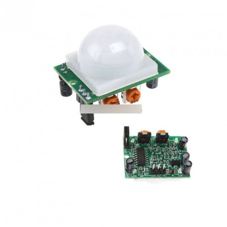 10 db IR piroelektromos Infra mozgásérzékelő modul