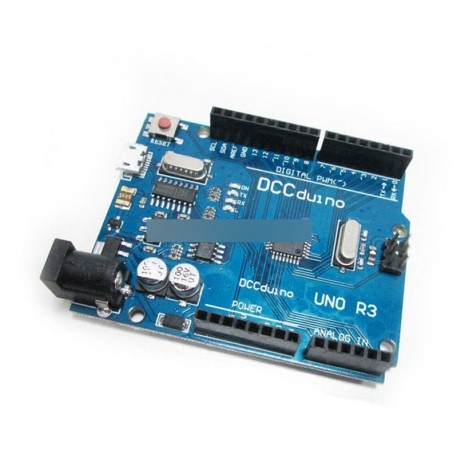 3db Version UNO R3 ATMEGA328P-16AU Arduino