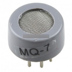 10db MQ-7 Szénmonoxid CO gáz érzékelő Arduino