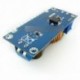 2db 8A DC-DC Step up Booster Táp konverter moduln