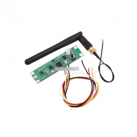 Vezeték nélküli DMX-512 PCB modul LED vezérlő