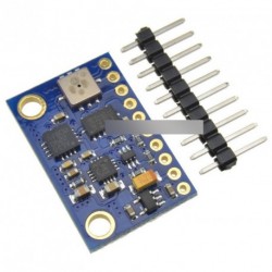 10DOF 9 tengelyes műhorizont modul Arduino