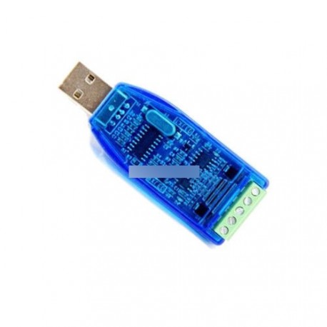 Új ipari USB-RS485 átalakító RS485 konverter