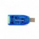 Új ipari USB-RS485 átalakító RS485 konverter