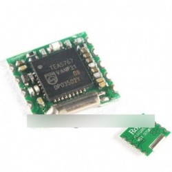 10db TEA5767 Philips FMsztereó rádió modul Arduino
