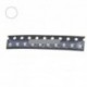 1000pcs SMD SMT 0805 Super Bright White LED dióda