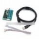 2db USB PIC mikrokontroller programozó K150 kábel