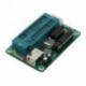 2db USB PIC mikrokontroller programozó K150 kábel