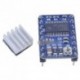 10db DRV8825 léptető motor modul 3D-s nyomtató
