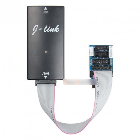 High Speed J-Link JLink V8 USB ARM JTAG emulátor