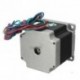 DC 24V Stepper Motor Nema 23 (57BYGH420) 12.6Kgcm
