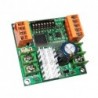 180W 12 / 24V nagy teljesítményű DC Motor Driver