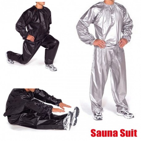HeavyDuty izzasztóruha Szauna Fitness Fogyás M-3XL