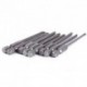 8db 1/4 Hex 75mm Mágneses Kereszt csavarhúzó fej