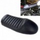 Motorkerékpár Cafe Racer Seat Flat Brat & HumpSaddle A Honda Suzuki Kawasaki Yamaha