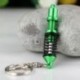 Állítható kulcstartó alkatrész lengéscsillapító kulcstartó Alloy ajándék