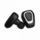 piros - Mini vezeték nélküli Bluetooth fülhallgató sport fejhallgató HIFI In Ear sztereó fülhallgató