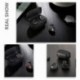 piros - Mini vezeték nélküli Bluetooth fülhallgató sport fejhallgató HIFI In Ear sztereó fülhallgató