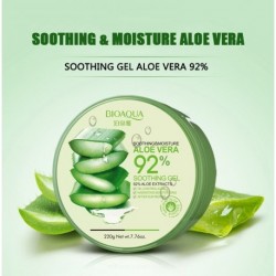 Aloe Vera bőr hidratáló hámlasztó tisztító krém