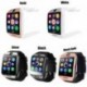Q18 Smart Watch karszalag karkötő képernyő SIM kártya az IOS Android Sport Tracker számára