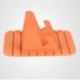Bracket Anti Slip Mat asztali állvány Car Phone Holder for Iphone 6 7 Samsung GPS