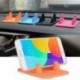 Bracket Anti Slip Mat asztali állvány Car Phone Holder for Iphone 6 7 Samsung GPS