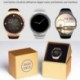 Fekete - Színes képernyő pulzusmérő Smart Watch távvezérlő vérnyomás