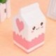 Hörcsög - Lassú emelkedő Squishy Illatos egyszarvú Eper Penguim Tej Toy Telefon Charm Ajándék