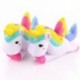 Bálna - Lassú emelkedő Squishy Illatos egyszarvú Eper Penguim Tej Toy Telefon Charm Ajándék