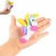 Bálna - Lassú emelkedő Squishy Illatos egyszarvú Eper Penguim Tej Toy Telefon Charm Ajándék