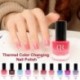 Hőre változó körömlakk körömhöz - műkörömhöz