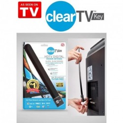 TOP TV Key HDTV ingyenes TV digitális beltéri antenna Ditch kábel