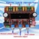2.1-es csatorna digitális mélysugárzó TPA3116D2 erősítő tápegység 2x 50W + 100W