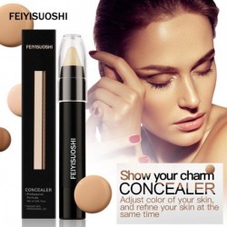 1x FEIYISUOSHI arc szérum krém alapozó korrektor Stick toll kontúr kozmetikai Smink