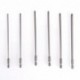 6db csavarhúzó készlet 1/4 '' szár S2 acél 150mm hosszú mágneses hatlapfejű