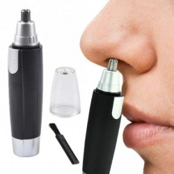 Elektromos orr fül szemöldök epilátor vágó trimmer