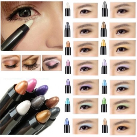 Szemhéjfesték ceruza - tökéletes smink pillanatok alatt