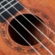 4db / szett Csere Csodálatos Nylon Musical Tartozékok Ukulele Guitar Strings