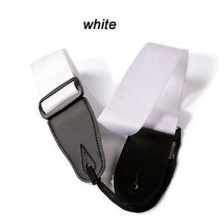 Minőség Állítható Színes Gitár Strap Nylon Bass öv Musical Instrument