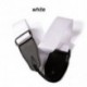 szürke - Minőség Állítható Színes Gitár Strap Nylon Bass öv Musical Instrument