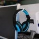 Fejhallgató fülhallgató hangszóró tartó AKG Sony Shure JVC Grado