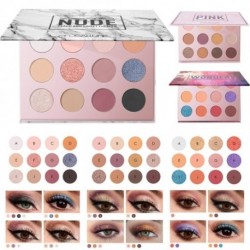 FOCALLURE 12 színű szemhéjárnyaló paletta smink szemhéjfesték