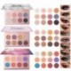 FOCALLURE 12 színű szemhéjárnyaló paletta smink szemhéjfesték