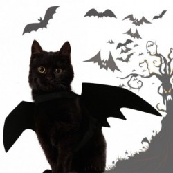 1x kutya Macska állat denevér jelmez halloween karácsony