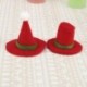 * 1 - Karácsonyi Mikulás Borosüveg táskák Cover Xmas Party Dinner Table Decor Új