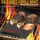 Grill sütés tapadásmentes sütőlap BBQ Könnyű grillezés