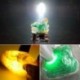 1x Jade kő 320 Lumens lámpa  azonosító CREE Q5 LED fehér fény