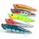 1x 3D Szemek triplahorgos wobbler bait crank bait műcsali 9,5cm / 12g