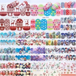 1 lap 23 Stílusú téli hópehely karácsony ünnep tél matrica