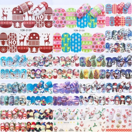 1 lap 23 Stílusú téli hópehely karácsony ünnep tél matrica